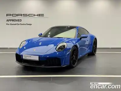 Porsche 911, 2025, 13 190 км