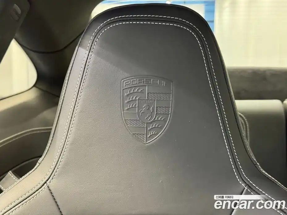Porsche 911 2025 3.6 автомат (гидро), фото 15