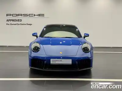 Porsche 911 2025 3.6 автомат (гидро), миниатюра 2