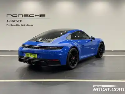 Porsche 911 2025 3.6 автомат (гидро), миниатюра 4