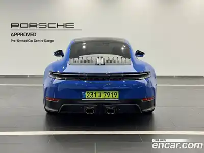 Porsche 911 2025 3.6 автомат (гидро), миниатюра 5