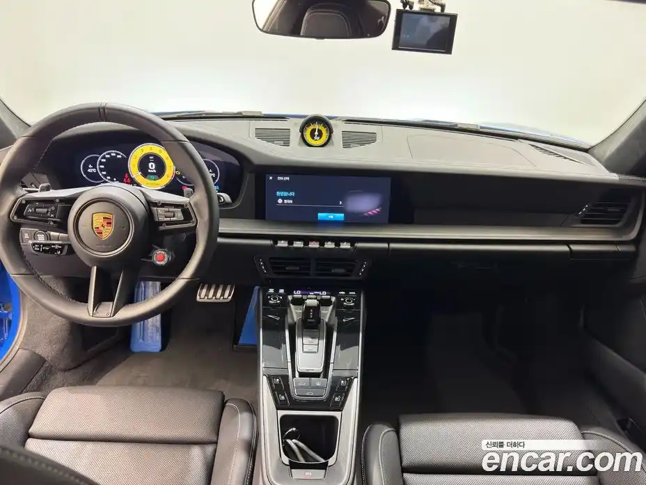 Porsche 911 2025 3.6 автомат (гидро), фото 8