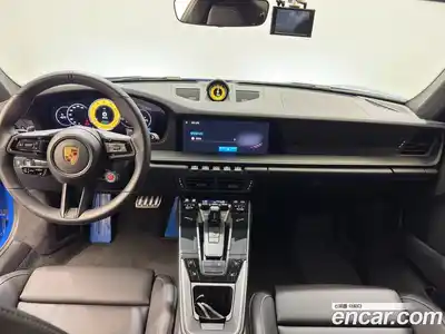 Porsche 911 2025 3.6 автомат (гидро), миниатюра 8