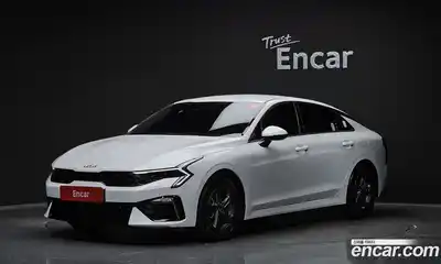Kia K5 (Optima), 2024, 38 820 км