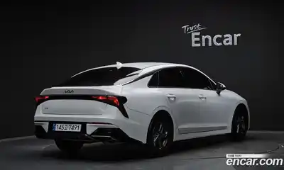 Kia K5 (Optima) 2024 2.0 автомат (гидро), миниатюра 2