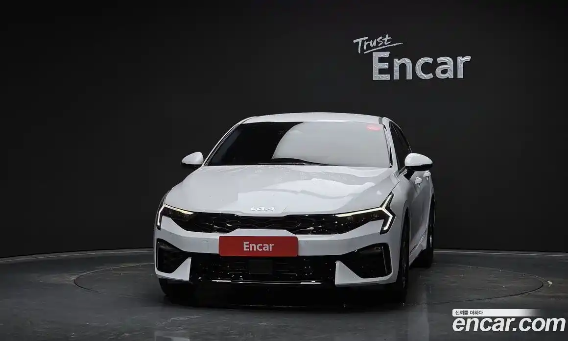 Kia K5 (Optima) 2024 2.0 автомат (гидро), фото 3