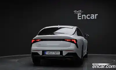 Kia K5 (Optima) 2024 2.0 автомат (гидро), миниатюра 4