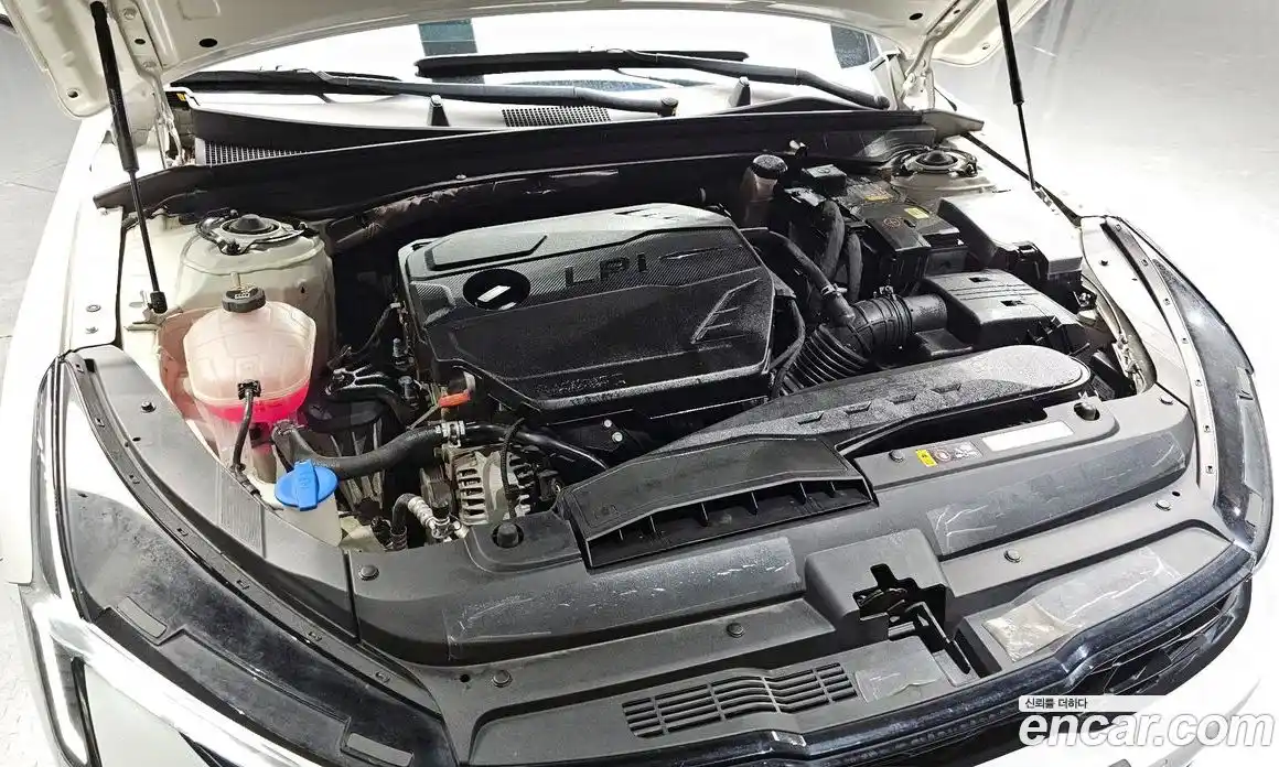 Kia K5 (Optima) 2024 2.0 автомат (гидро), фото 6