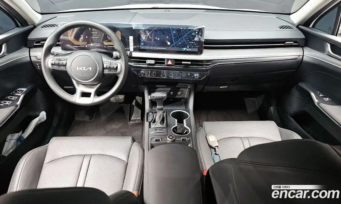 Kia K5 (Optima) 2024 2.0 автомат (гидро), фото 7
