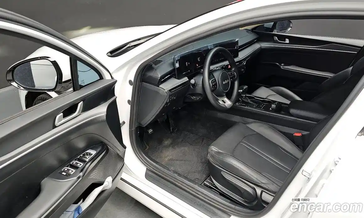 Kia K5 (Optima) 2024 2.0 автомат (гидро), фото 10