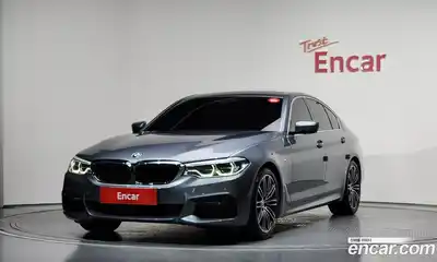BMW 5 серия, 2019, 50 792 км