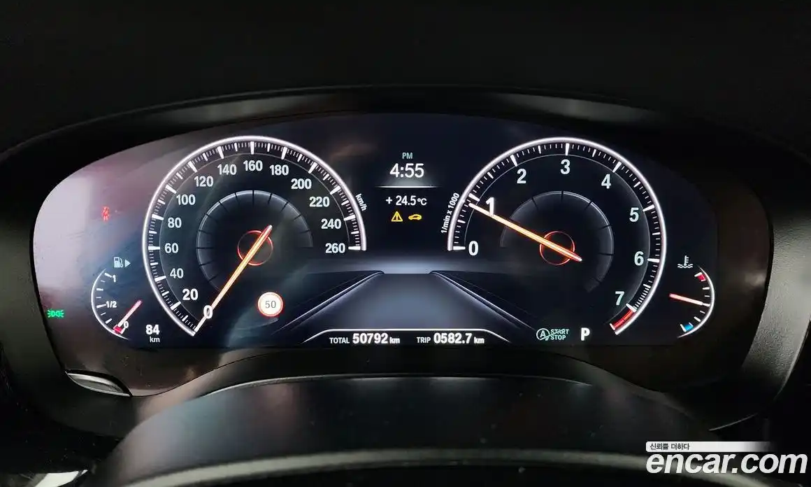 BMW 5 серия 2019 2.0 автомат (гидро), фото 11