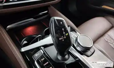 BMW 5 серия 2019 2.0 автомат (гидро), миниатюра 12