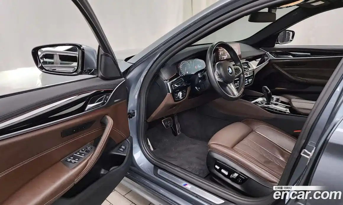 BMW 5 серия 2019 2.0 автомат (гидро), фото 13