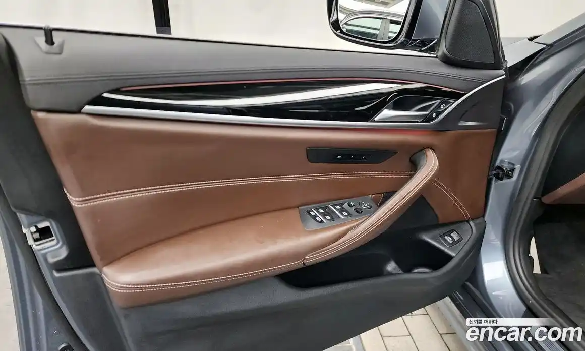 BMW 5 серия 2019 2.0 автомат (гидро), фото 14