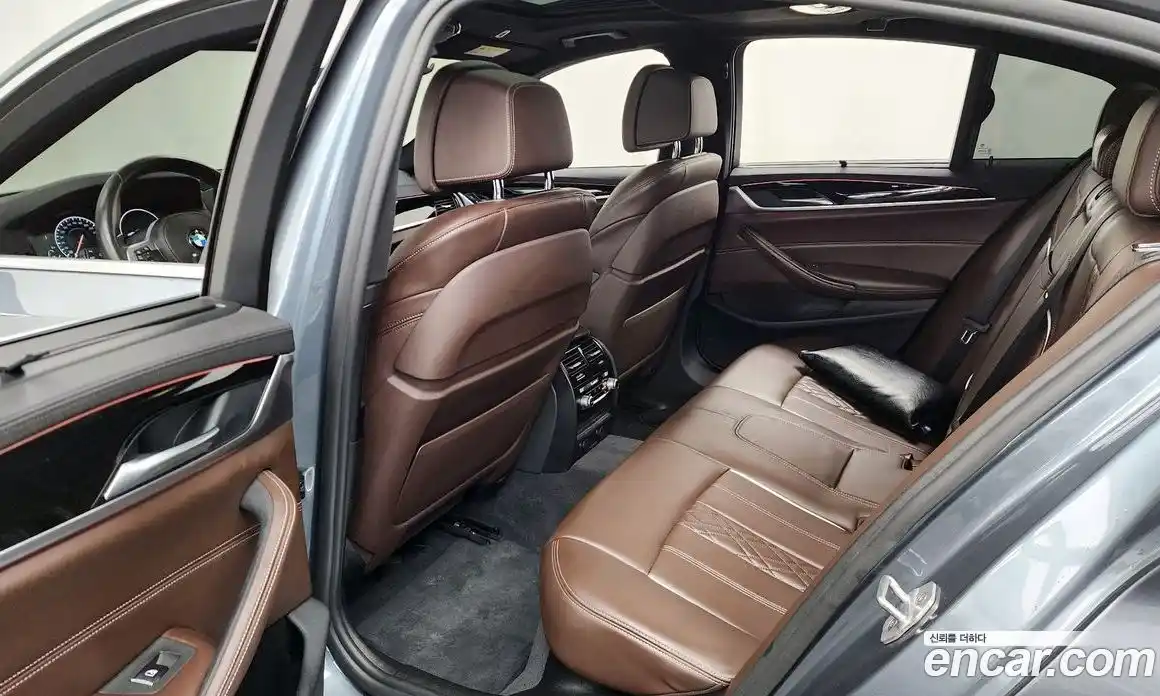 BMW 5 серия 2019 2.0 автомат (гидро), фото 16