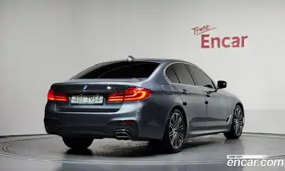 BMW 5 серия 2019 2.0 автомат (гидро), миниатюра 2