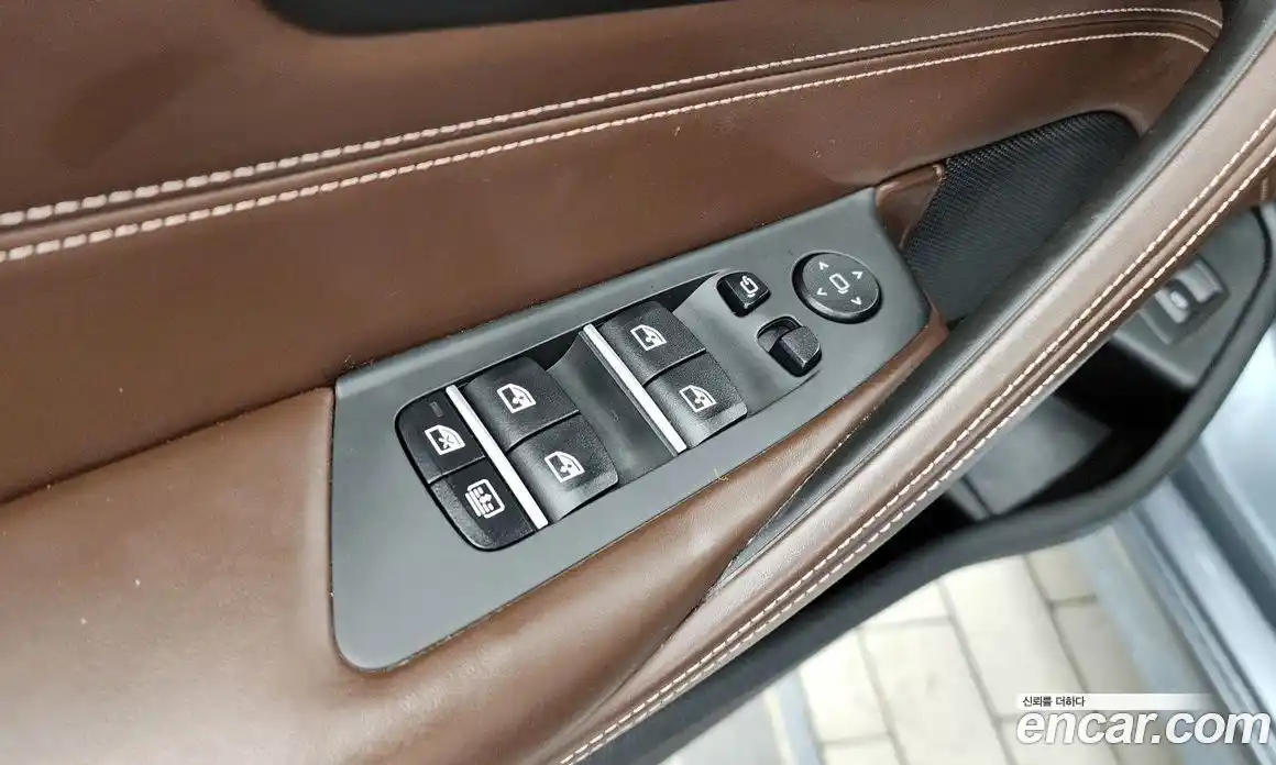 BMW 5 серия 2019 2.0 автомат (гидро), фото 29