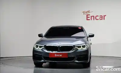 BMW 5 серия 2019 2.0 автомат (гидро), миниатюра 3