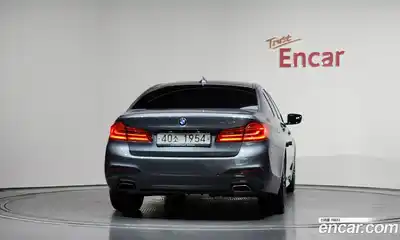 BMW 5 серия 2019 2.0 автомат (гидро), миниатюра 4