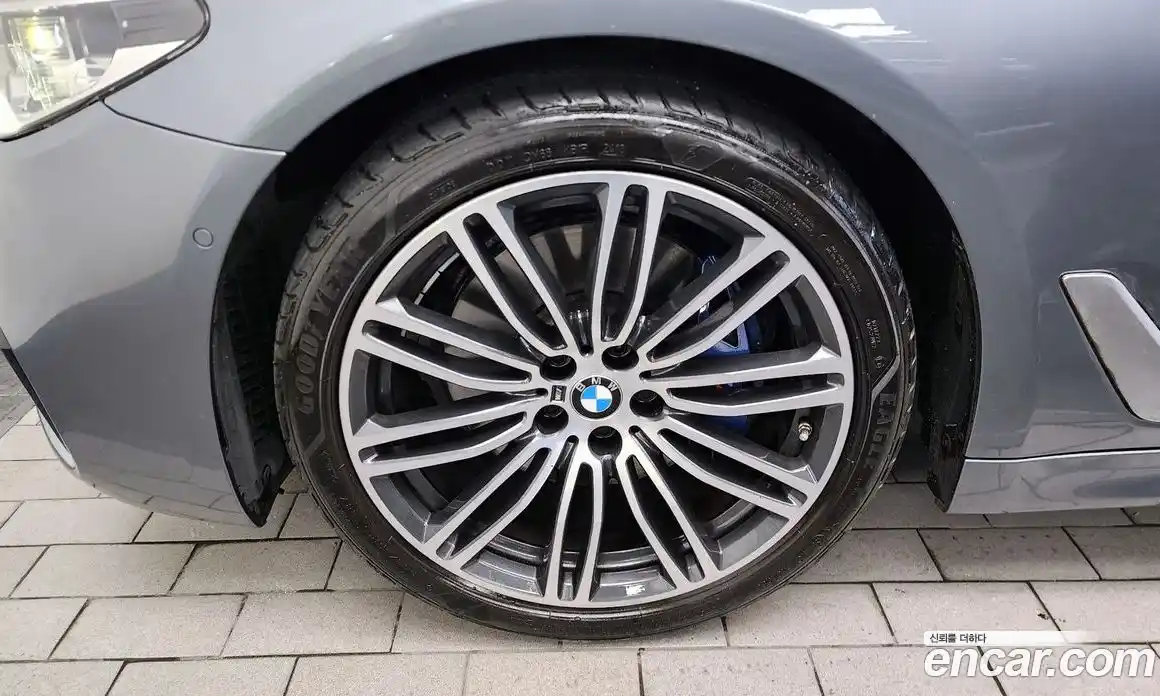 BMW 5 серия 2019 2.0 автомат (гидро), фото 5