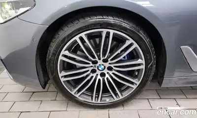 BMW 5 серия 2019 2.0 автомат (гидро), миниатюра 5