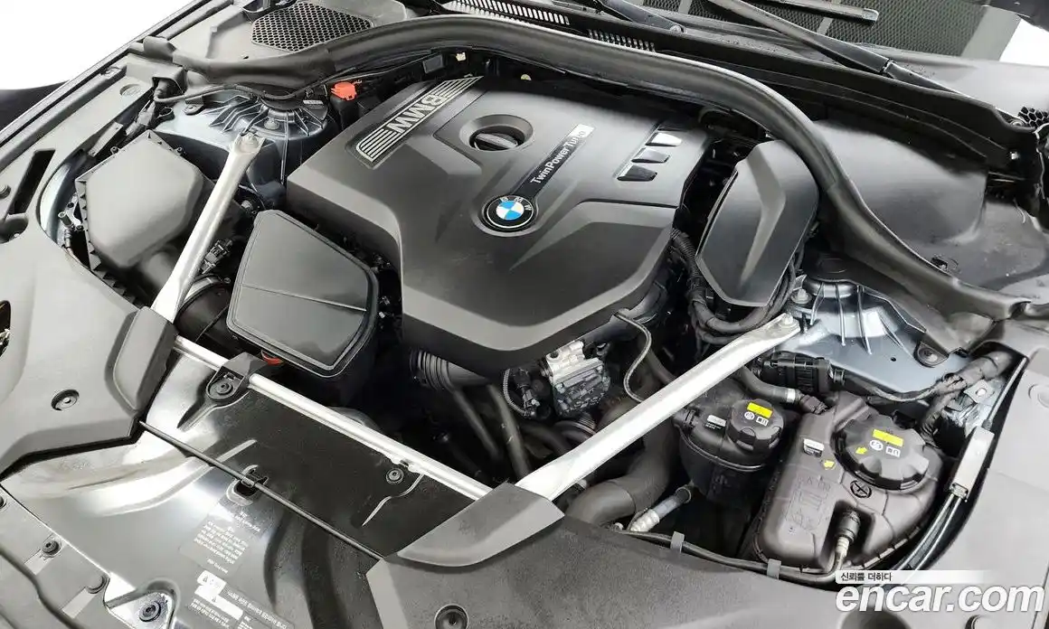 BMW 5 серия 2019 2.0 автомат (гидро), фото 6