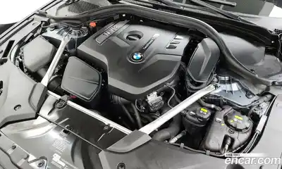 BMW 5 серия 2019 2.0 автомат (гидро), миниатюра 6