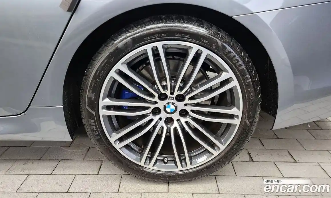 BMW 5 серия 2019 2.0 автомат (гидро), фото 7