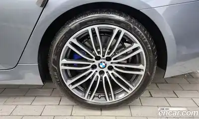 BMW 5 серия 2019 2.0 автомат (гидро), миниатюра 7
