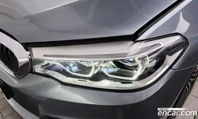 BMW 5 серия 2019 2.0 автомат (гидро), миниатюра 8