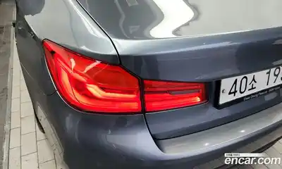 BMW 5 серия 2019 2.0 автомат (гидро), миниатюра 9