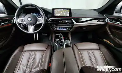 BMW 5 серия 2019 2.0 автомат (гидро), миниатюра 10