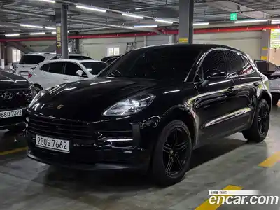 Porsche Macan, 2019, 79 000 км