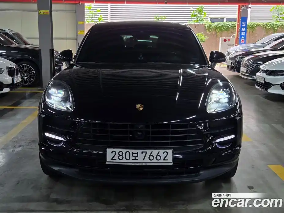 Porsche Macan 2019 2.0 автомат (гидро), фото 3