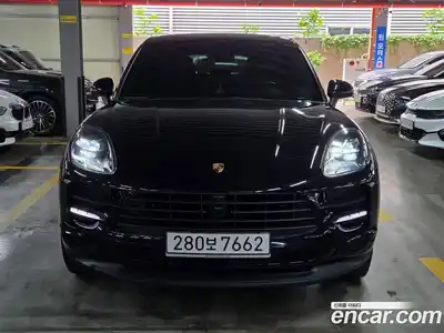 Porsche Macan 2019 2.0 автомат (гидро), миниатюра 3
