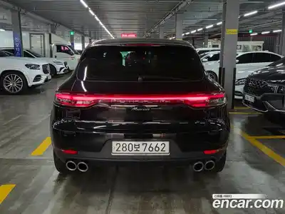 Porsche Macan 2019 2.0 автомат (гидро), миниатюра 4