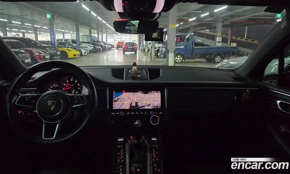 Porsche Macan 2019 2.0 автомат (гидро), фото 7