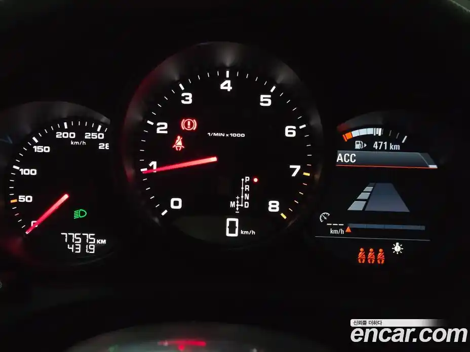 Porsche Macan 2019 2.0 автомат (гидро), фото 8