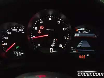 Porsche Macan 2019 2.0 автомат (гидро), миниатюра 8