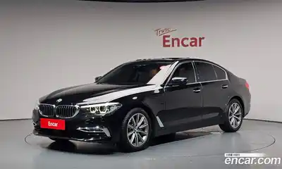 BMW 5 серия, 2018, 62 958 км