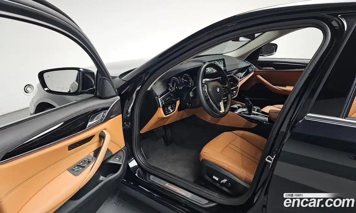 BMW 5 серия 2018 2.0 автомат (гидро), фото 13