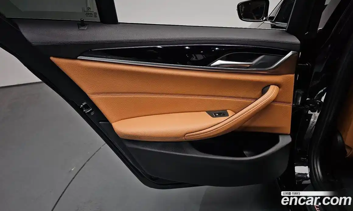 BMW 5 серия 2018 2.0 автомат (гидро), фото 15