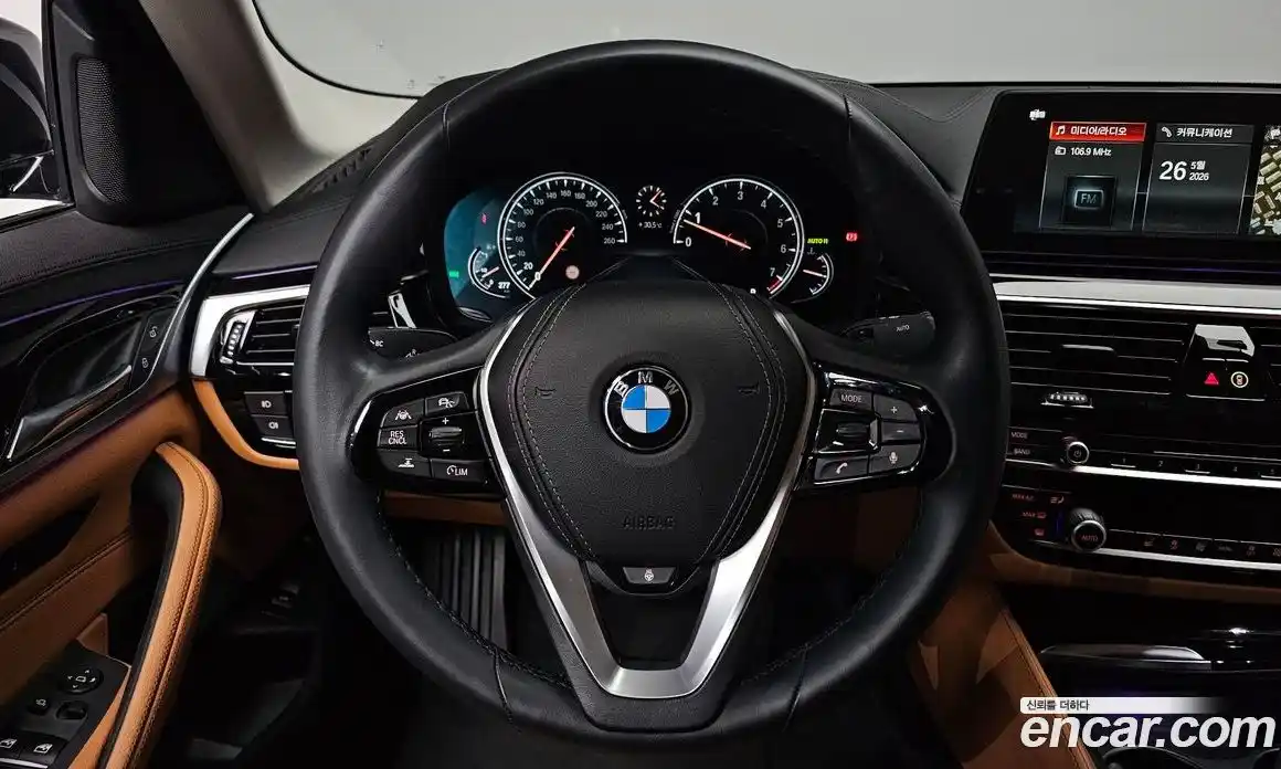 BMW 5 серия 2018 2.0 автомат (гидро), фото 19