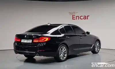BMW 5 серия 2018 2.0 автомат (гидро), миниатюра 2