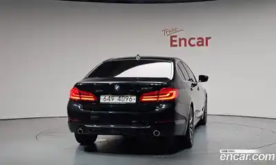 BMW 5 серия 2018 2.0 автомат (гидро), миниатюра 4
