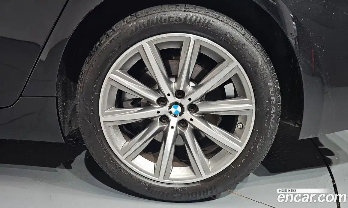 BMW 5 серия 2018 2.0 автомат (гидро), фото 7