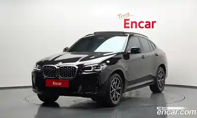 BMW X4, 2022, 69 835 км