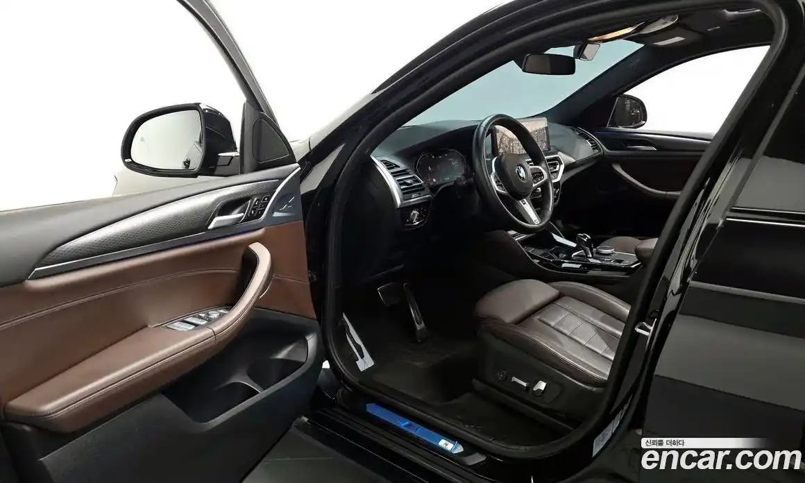BMW X4 2022 2.0 автомат (гидро), фото 13
