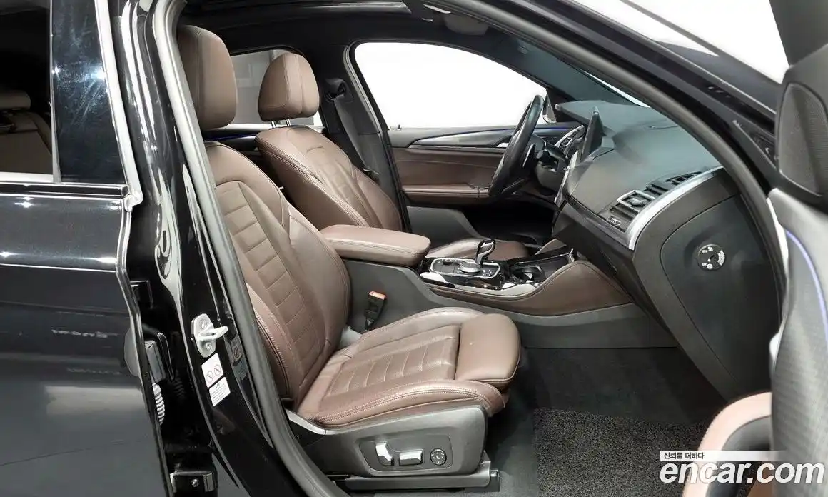 BMW X4 2022 2.0 автомат (гидро), фото 16